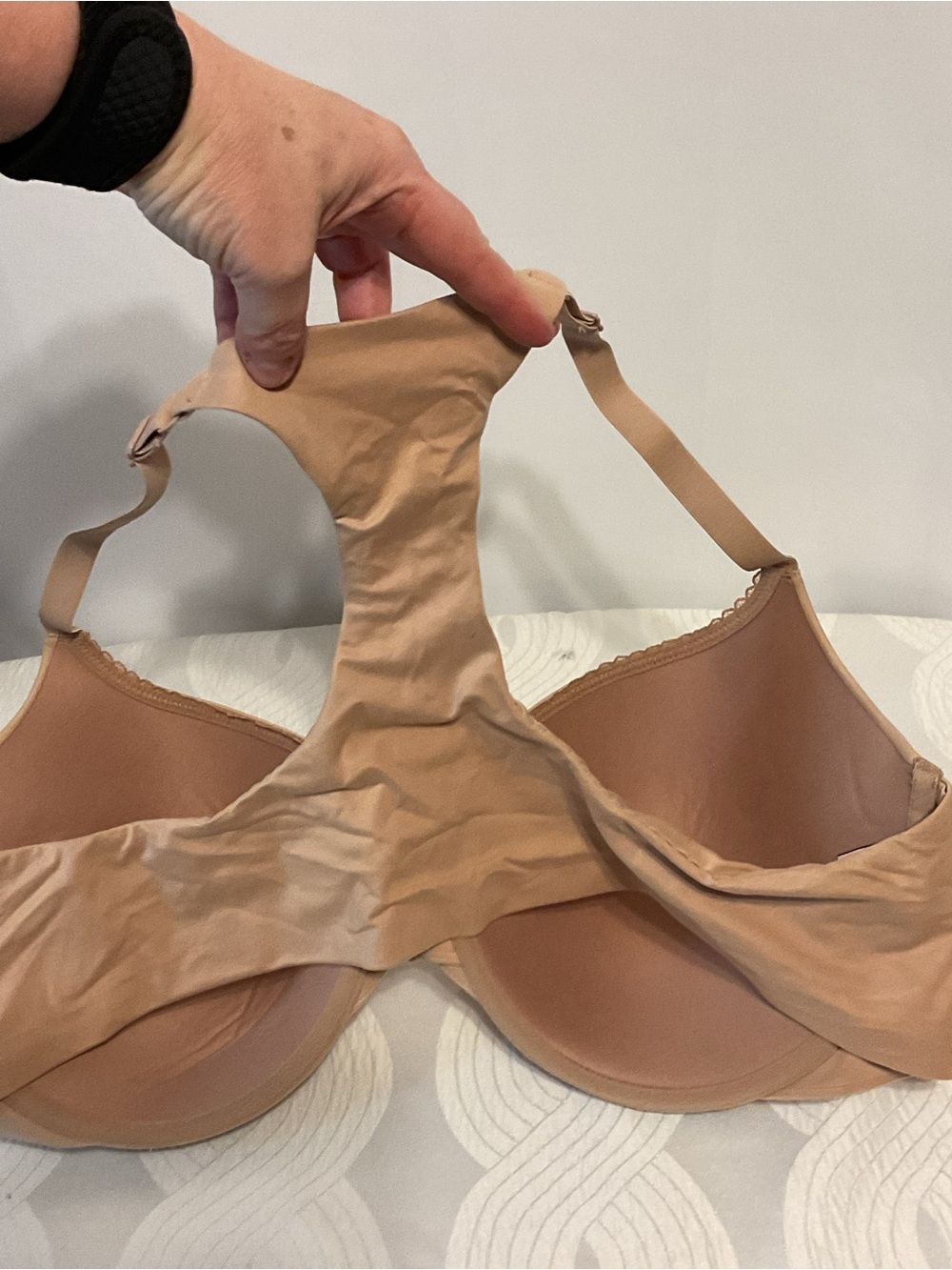 Victoria's secret front closure bra 40 DD - Picture 3 of 6
